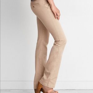 AEO Kickboot Khakis